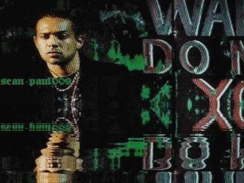 Sean Paul ft. Left Side - Back It up (2oO7)