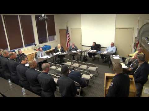 September 15, 2015 Board Meeting