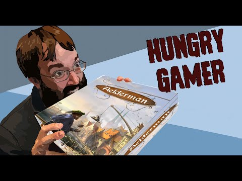 I Would Do ANYTHING to Be On The Town Council : A Hungry Gamer Review