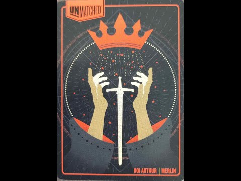 Unmatched King Arthur Analyse