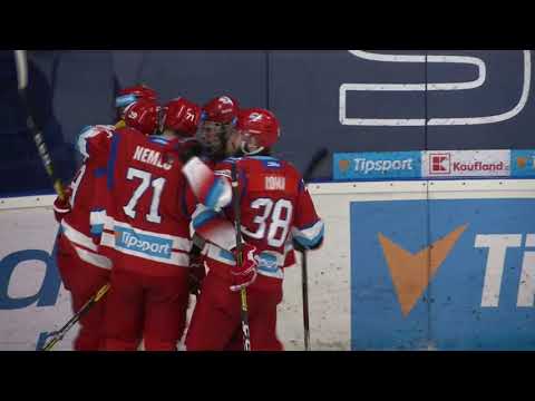 49. kolo Nádherný gól Vladimíra Vybírala po ,,futbalovom centri,, Oška