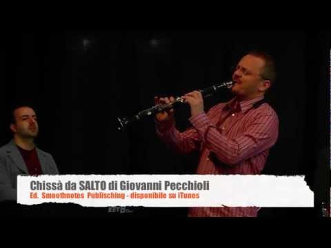 Giovanni Pecchioli trio - CHISSA'