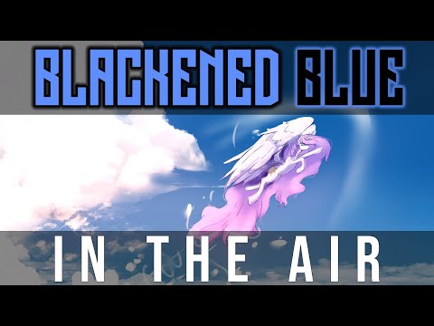 Blackened Blue - In The Air