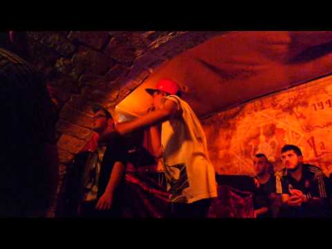 Kowen vs Cubillo - Finales [Andalucía Battle]