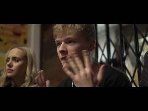 My 1st time in Rotterdam with Trap producer Jordan Comolli