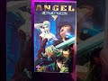 Angel Cop Anime Vhs Anime Manga Angelcop Vhs