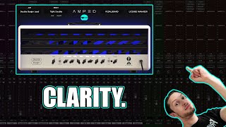 Video thumbnail for Mixing Metal Guitars For Clarity With The Amped Burger by ML Sound Lab by Frightbox Recording