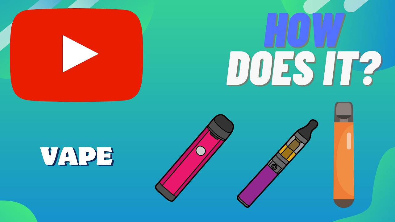 How Does A VAPE Work