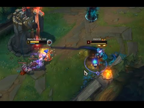 [LoL] TFW you thought you hated Sylas and you try him once after the 10.1 changes