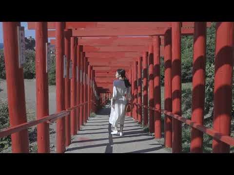 やまぐち映像図鑑 NO.011 元乃隅神社［長門市］| Motonosumi Shrine [ Nagato-city ]