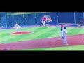 Logan Wheat - San Diego Baseball 2027 College Prospect - Cooperstown All-Star Village (ASV) 2022