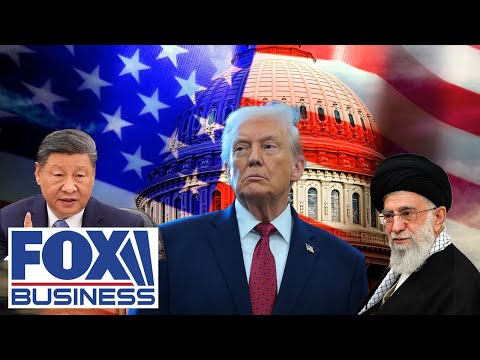 Inside Trump’s ALL IN strategy to reclaim economic power | 2025 Year in Review Part II