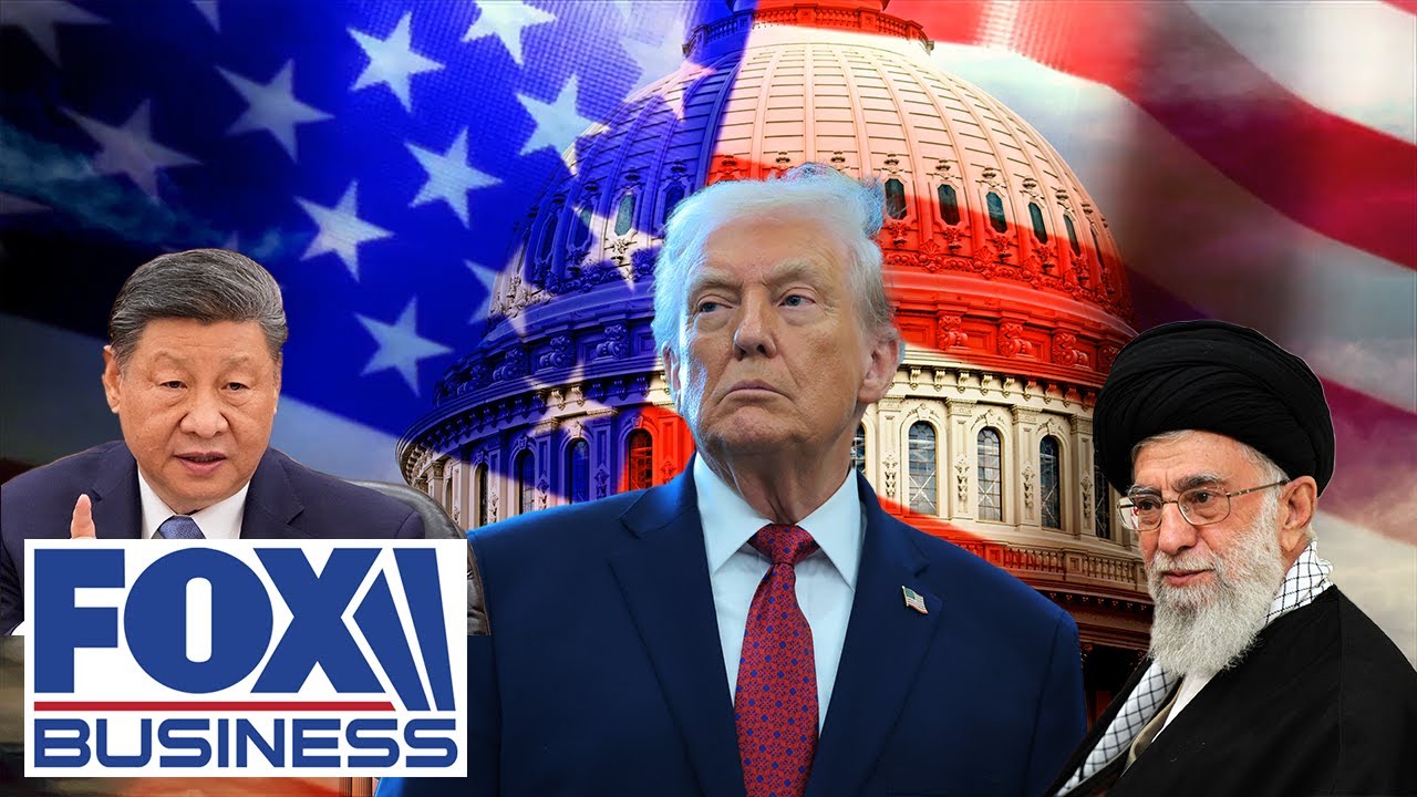 Inside Trump’s ALL IN strategy to reclaim economic power | 2025 Year in Review Part II