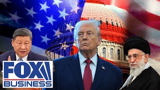 Inside Trump’s ALL IN strategy to reclaim economic power | 2025 Year in Review Part II