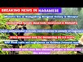 Breaking News in Nagamese 9 May 2024 | Sumi Naga