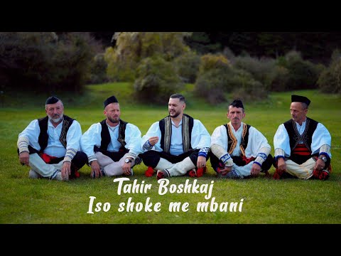 Tahir Boshkaj - Iso shoke me mbani ( Official Video 4k )