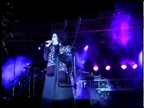 Ortona festa del perdono antonella ruggiero in concerto 6 maggio 2001