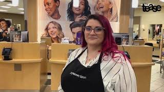 Q&A with Kyla, Master Designer at JCPenney Salon | The Tease x JCPenney Salon