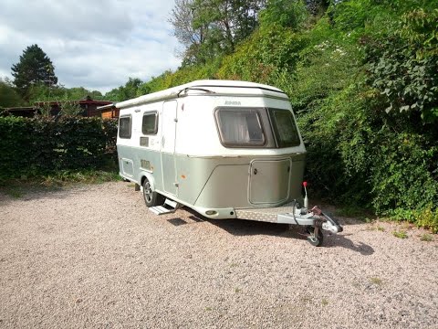 Unser Eriba Touring 542 im Kurzportrait