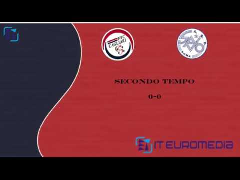 Highlights 15.a giornata AM. SAVIO - FF CAGLIARI
