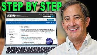 Download the video "Electronically File Your Own Provisional Patent Application - Step by Step Demo"