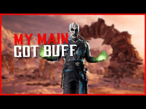 QUAN CHI GOT BUFFED ! LETS TRY HIM - Mortal Kombat 1