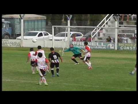 Fútbol LRF / Puan FC 2 - Unión Pigüé 0