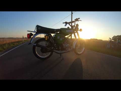Alles eingetragen Herr Wachtmeister | 4K | #simson #simsontuning