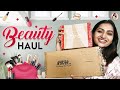 Latest Beauty Haul Beauty Haul Retail Therapy With Nakshu Nakshathra Nagesh