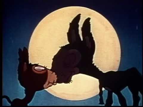 Hunky and Spunky (1938) Color Classic