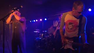 Samiam - Dull - 09.10.2018 , LOGO, Hamburg (live)