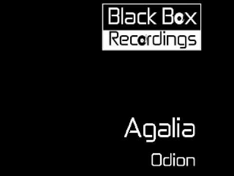 Odion - Agalia  - Black Box Recordings