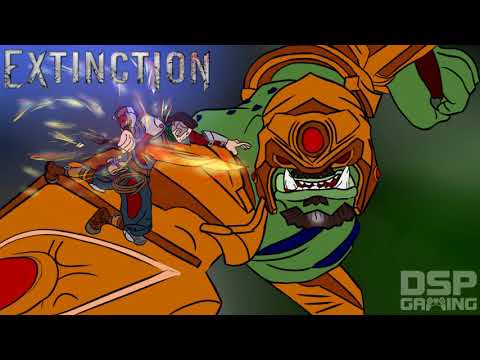 Pre-Stream April 11, 2018: Extinction Concludes, But Bloodborne BEGINS!