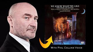 Snowbound / A Night´s Dream / It´s Alright Joe - Genesis &amp; London Symphony with Phil Collins Voice!