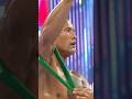 Even The Rock Was Impressed By John Cena S