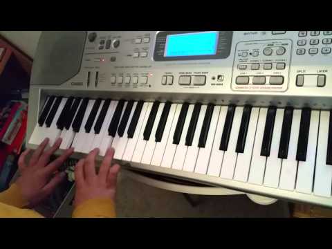 Introducción y tema de Valentina y la flor