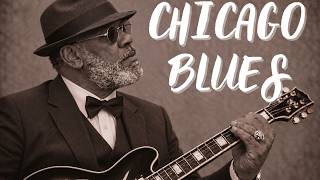 Blue Suit Blues – Slow Chicago Blues for Broken Hearts & Late Nights