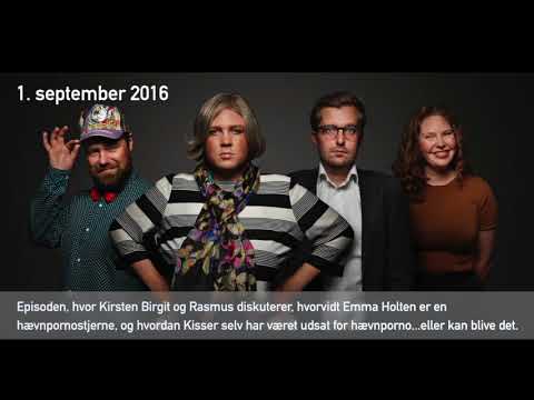 Den Korte Radioavis - Emma Holten den velhavende hævnpornostjerne