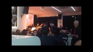 IO DOMANI - Live performance by Sandy Troina