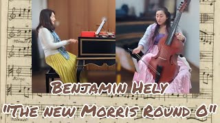 Download lagu Benjamin Hely 'The new Morris Round O'  from The Compleat Violist (1699 London) mp3
