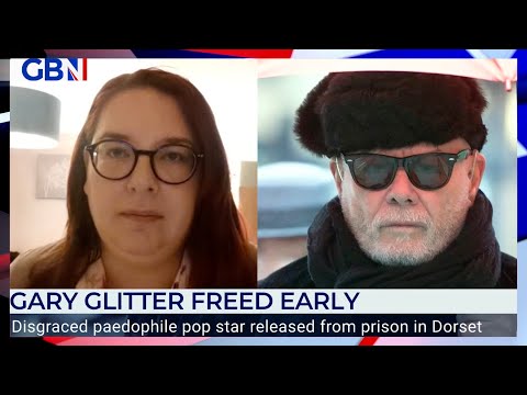 Gary Glitter released: 'Our society doesn't seem to take violence against girls seriously'