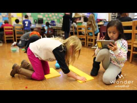 Dash & Dot Robots - Getting Started with Dash & Dot for Teachers | Wonder Workshop