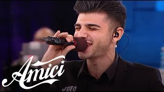 Amici 18 - II Sfida a squadre - Jefeo - 9 febbraio
