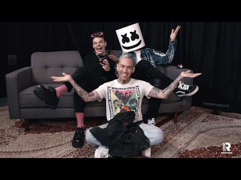 YUNGBLUD, blackbear and Marshmello are ready to ring in 2020... down under!