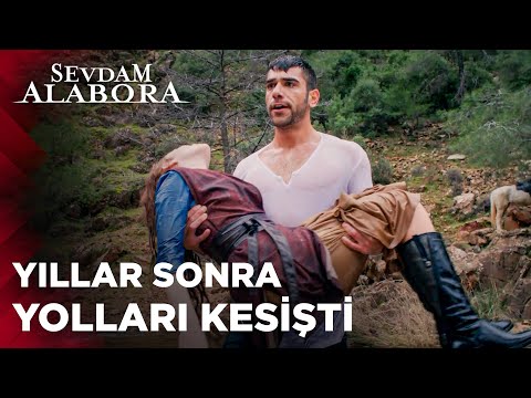 Gökhan, Zeynep’i boğulmaktan kurtardı! - Sevdam Alabora 1. Bölüm