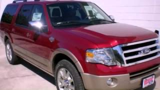 preview picture of video '2013 FORD EXPEDITION EL Lake Wales FL'