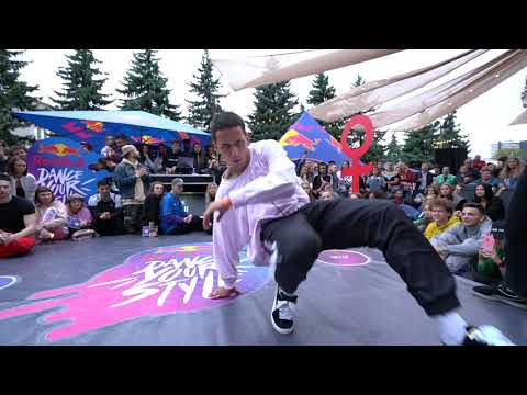 Red Bull Dance Your Style | Kiev | Armo vs Killa Kim 1/4 final