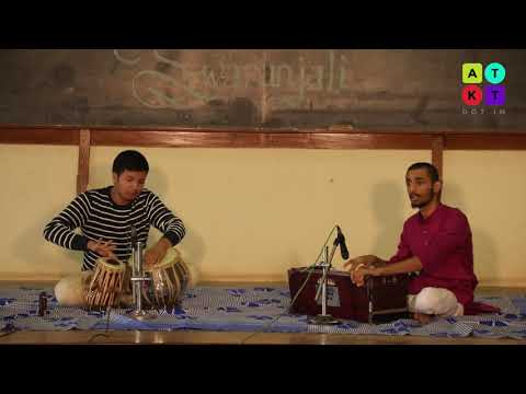Harmonium Tabla Jugalbandi | Classical Composition by Amity & BITS Pilani Duo | Oasis 2018