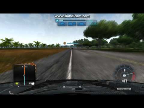 TDU2 Freeride2 in Hawaii on 2012-07-24 (Part 2)