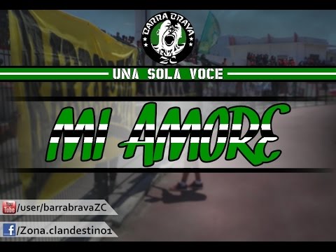 ZONA CLANDESTINO - UNA SOLA VOCE : 3 - MI AMORE